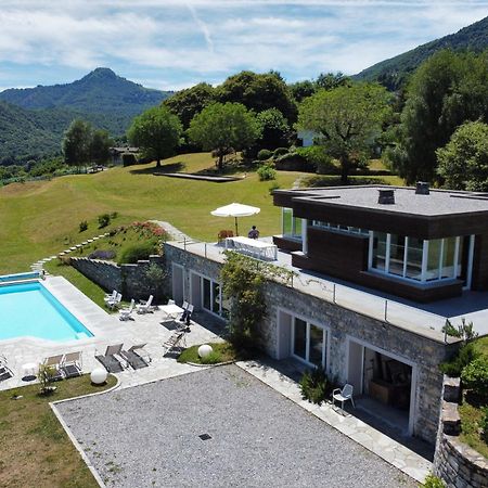 Villa La Betulla Casasco Intelvi 外观 照片
