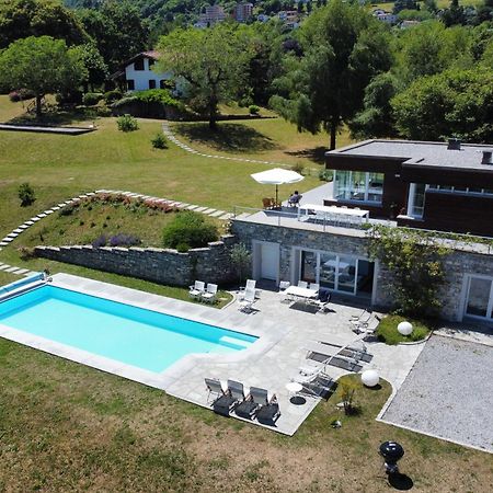 Villa La Betulla Casasco Intelvi 外观 照片
