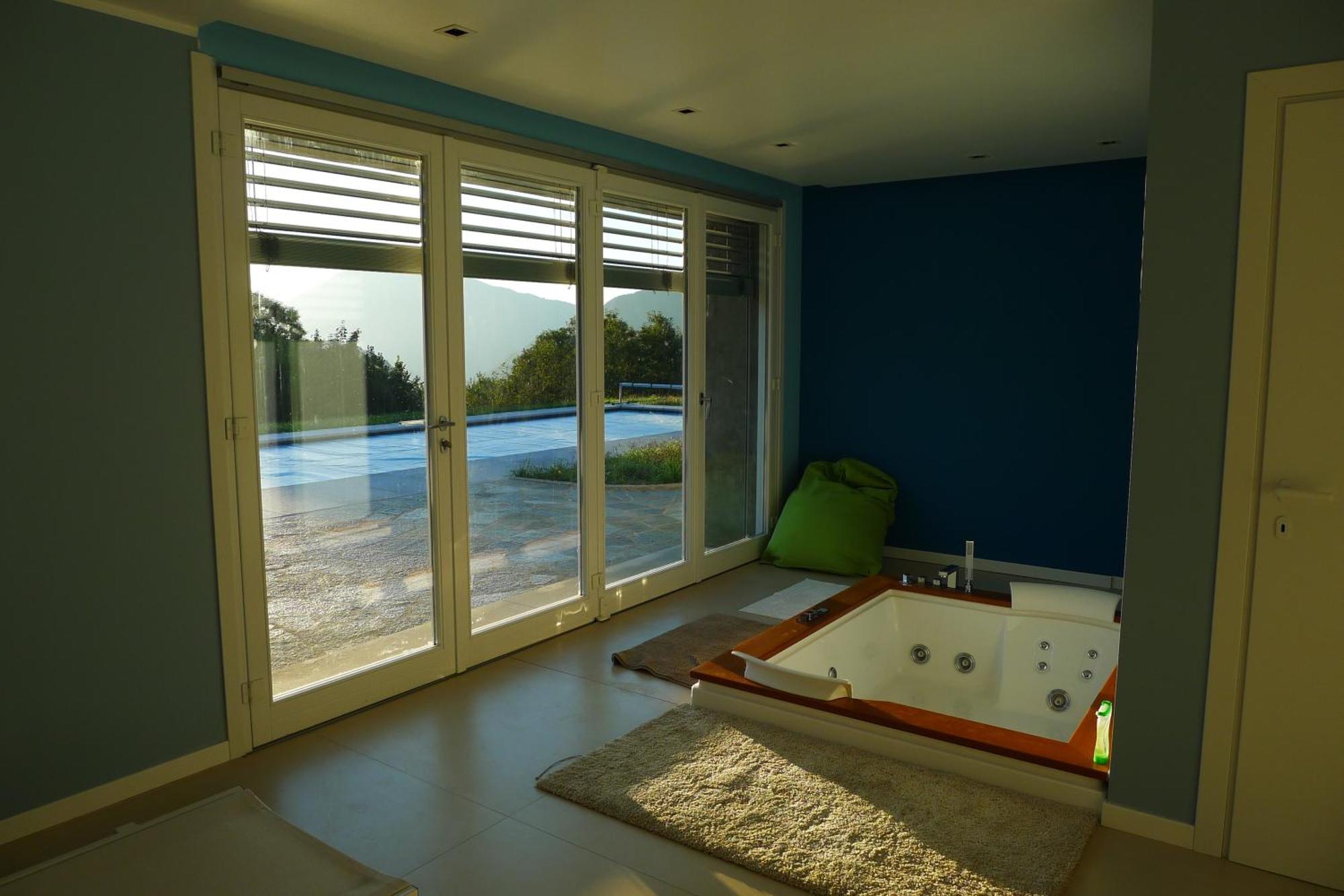 Villa La Betulla Casasco Intelvi 外观 照片