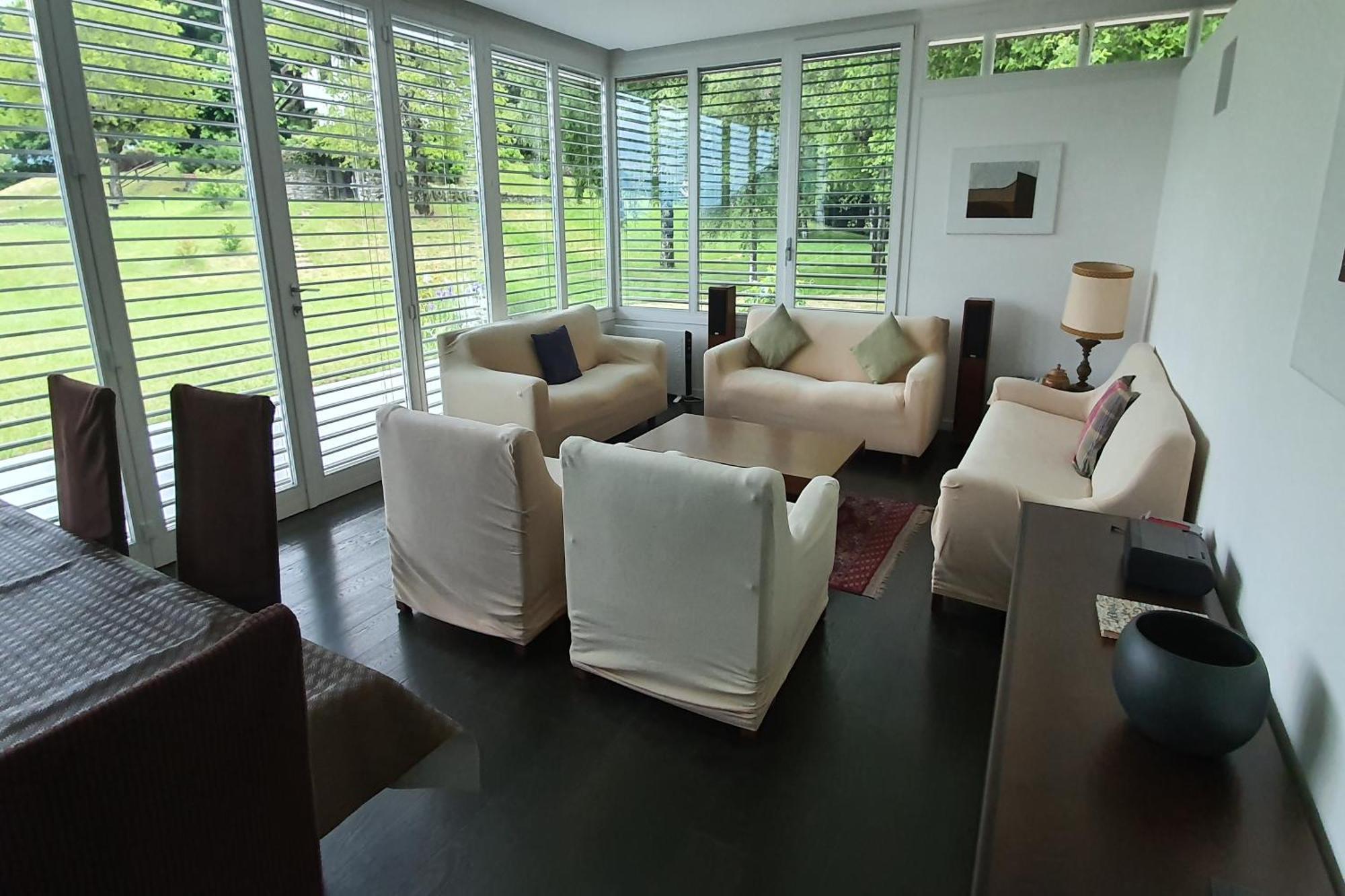 Villa La Betulla Casasco Intelvi 外观 照片